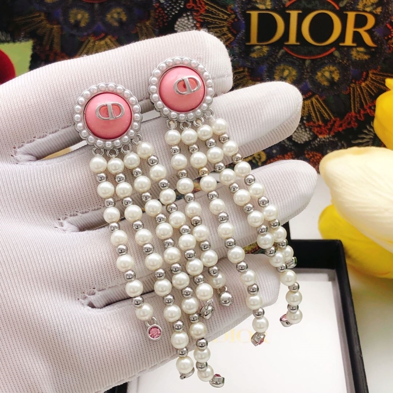 chr1st1an D10r earrings